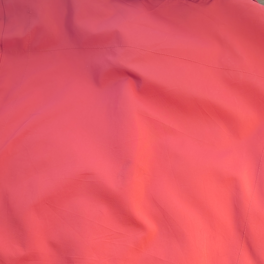 Ralph Lauren Utility Jacket Women’s Large Safari Field Rain Coat - Picture 7 of 11
